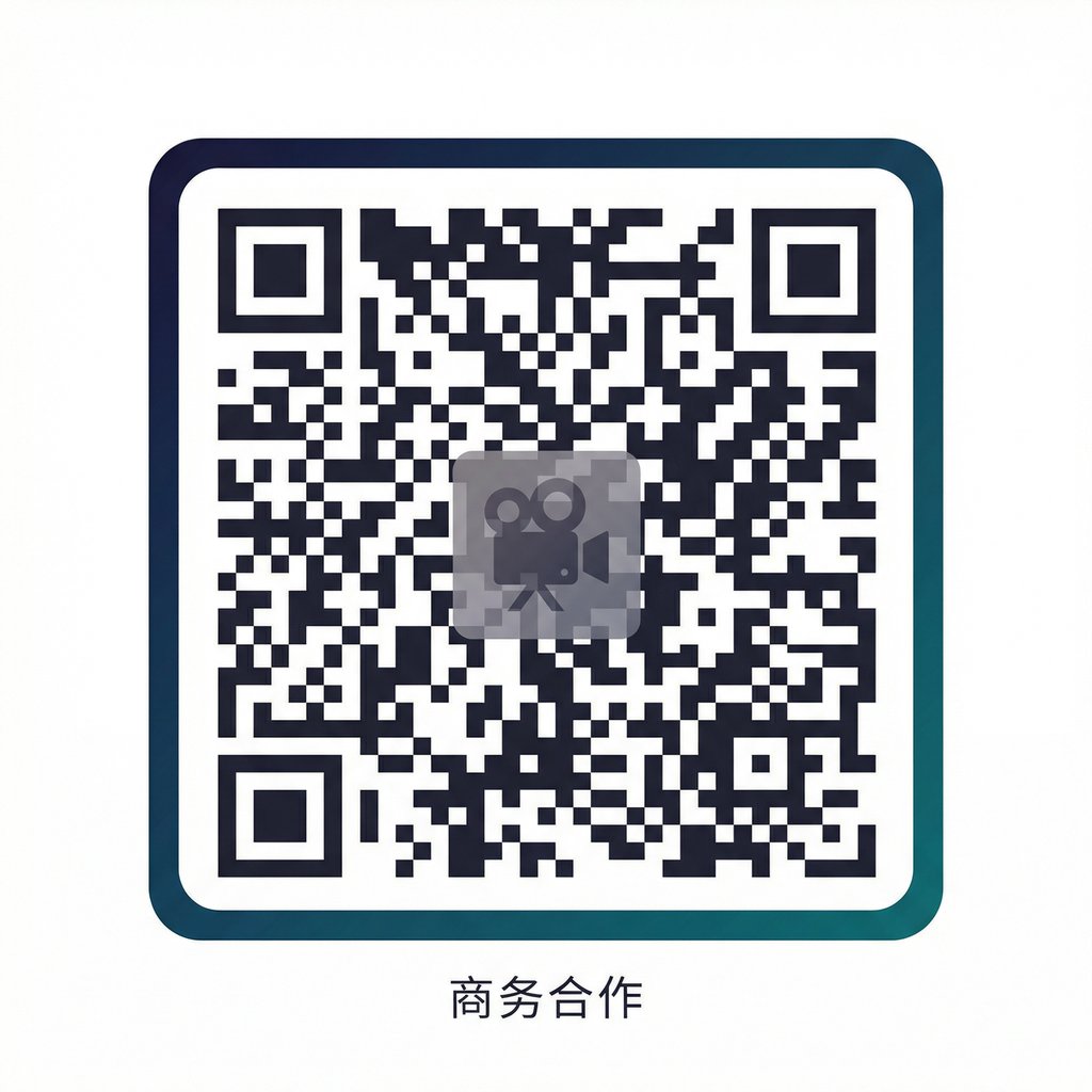 含羞草黄商务合作二维码